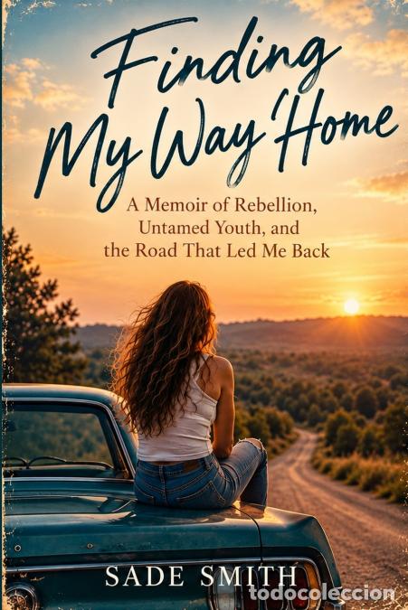 Libri: Finding My Way Home - Sade Smith