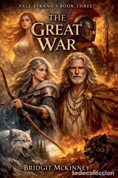 Libros: The Great War - Bridgit McKinney - Foto 1