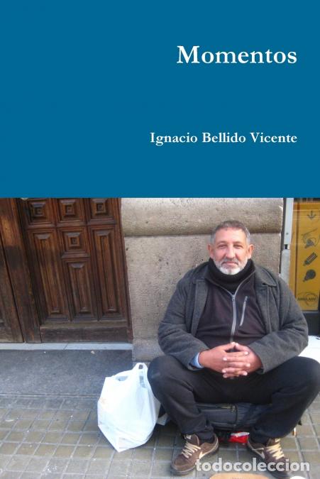 Livros: Momentos - Ignacio Bellido Vicente