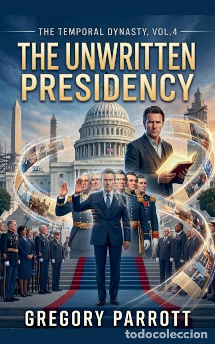 Libros: The Unwritten Presidency - Gregory Parrott - Foto 1