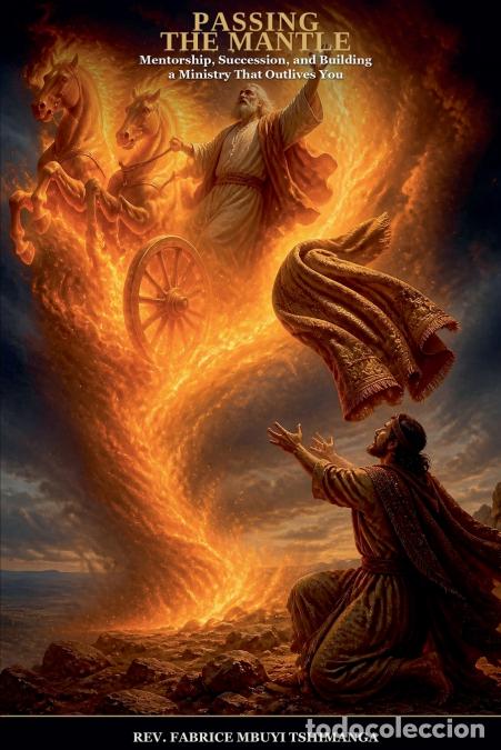 books: Passing The Mantle - Rev. Pastor Fabrice Mbuyi Tshimanga