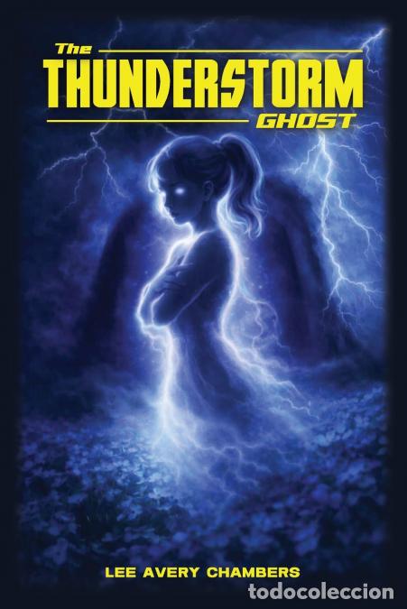 Libros: The Thunderstorm Ghost - Lee Avery Chambers - Foto 1