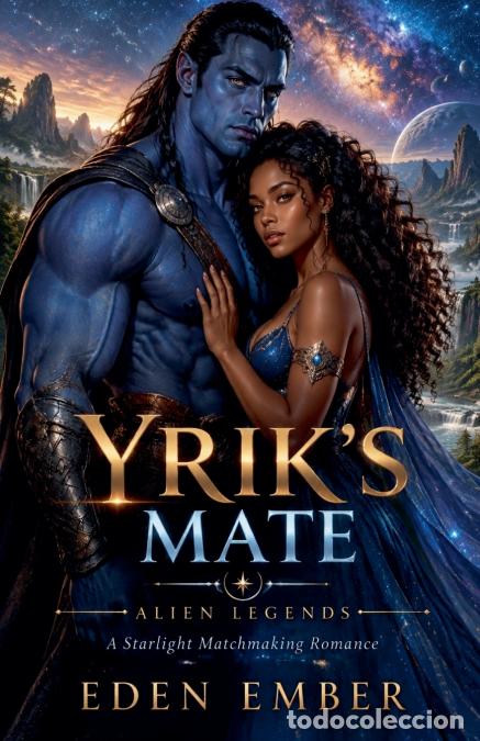 Livres: Yrik?s Mate - Eden Ember