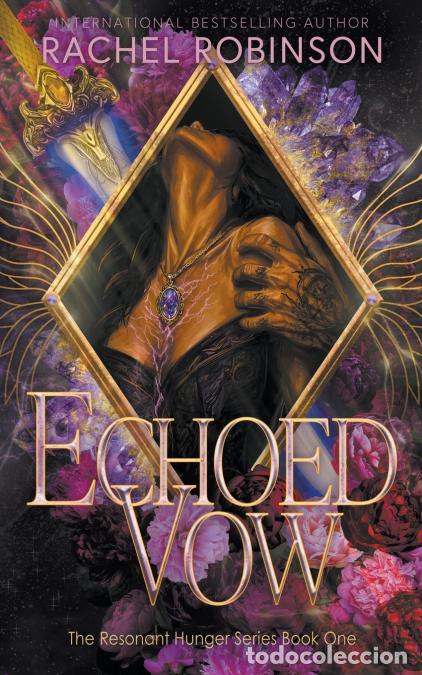 books: Echoed Vow - An Enemies To Lovers Epic Fantasy Romance - Rachel Robinson