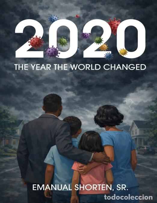 books: 2020 The Year The World Changed - Emanual Shorten,Dominic Davis