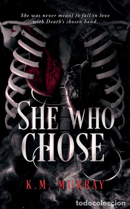 Libros: She Who Chose - K.M. Murray - Foto 1