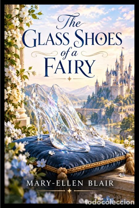Libri: The Glass Shoes of a Fairy - MARY BLAIR