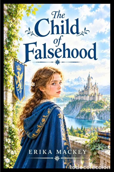 Libri: The Child of Falsehood - ERIKA MACKEY