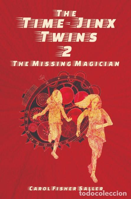 Libri: The Missing Magician - Carol Fisher Saller