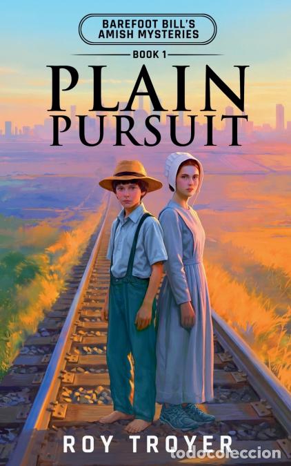 Libros: Plain Pursuit - Roy Troyer - Foto 1