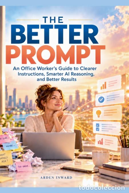 Libri: The Better Prompt - Arden Inward