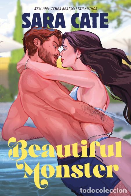 Libri: Beautiful Monster - Sara Cate