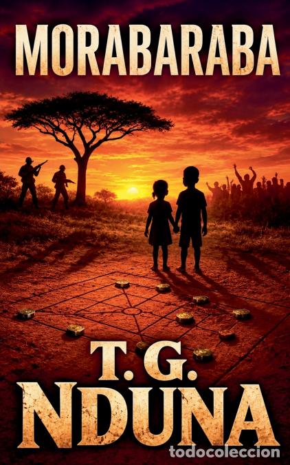 Libri: Morabaraba - T. G. Nduna