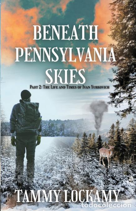 Libri: Beneath Pennsylvania Skies - TAMMY LOCKAMY