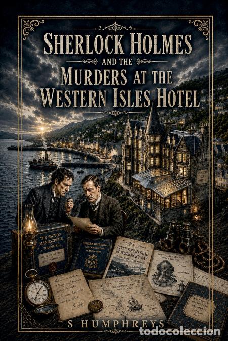 Libri: Sherlock Holmes and the Haunted Castle - S Humphreys