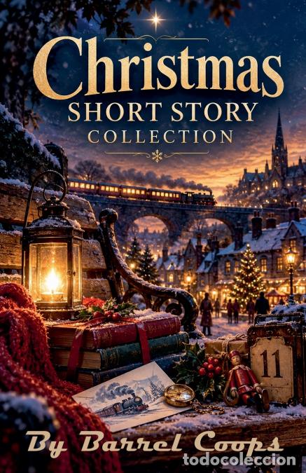 Libri: Christmas Short Story Collection - Barrel Coops