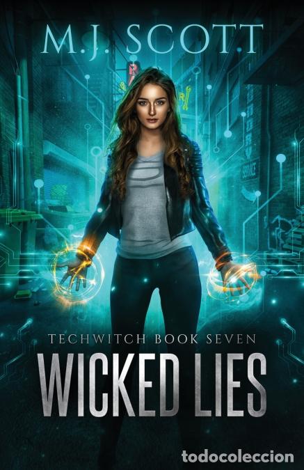 Libri: Wicked Lies - M.J. Scott