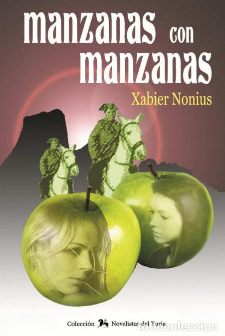 Libri: Manzanas con Manzanas - Xabier NONIUS
