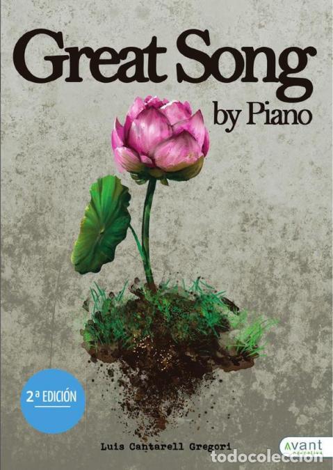 books: Great Song byPiano - Luis Cantarell