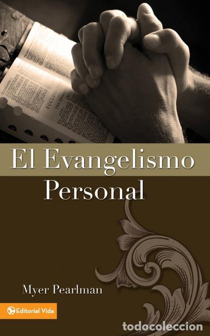 Livros: La El Evangelismo Personal - Myer Pearlman
