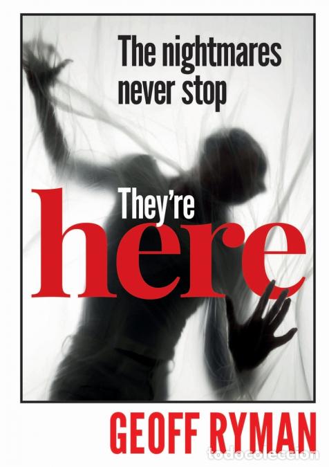 Libros: They?re Here - Geoff Ryman - Foto 1