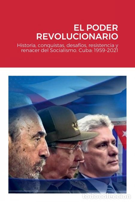 books: Pilares del Socialismo en Cuba. El Poder Revolucionario - Ram&oacute;n P&eacute;rez CabreraAr&iacute;stides,Ram&oacute;n P&eacute;rez C