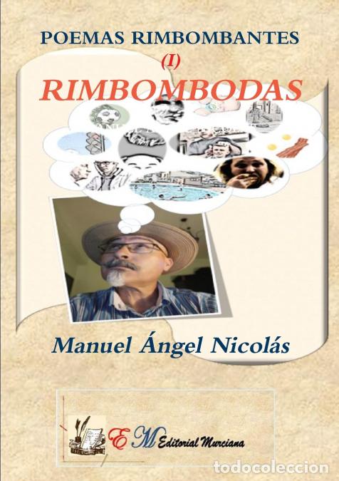 books: RIMBOMBODAS - MANUEL ANGEL NICOLAS