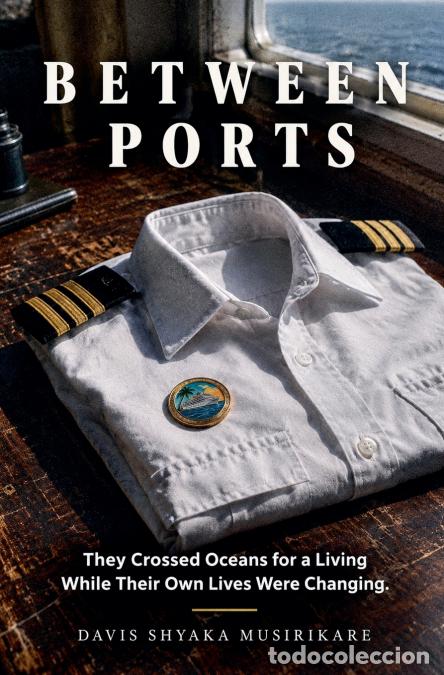 Libri: Between Ports - Davis Shyaka Musirikare