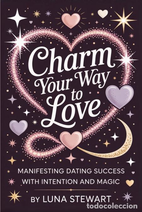 Libri: Charm Your Way To Love - Manifesting Dating Success with Intention & Magic Spells - A Beginner Witch