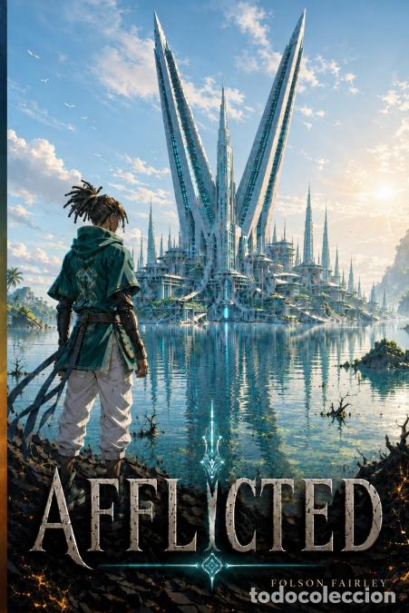 Libri: Afflicted - Folson Fairley
