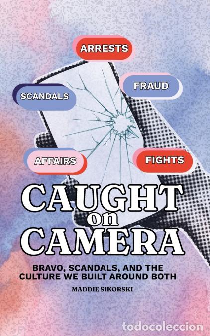 Libros: Caught on Camera - Maddie Sikorski - Foto 1