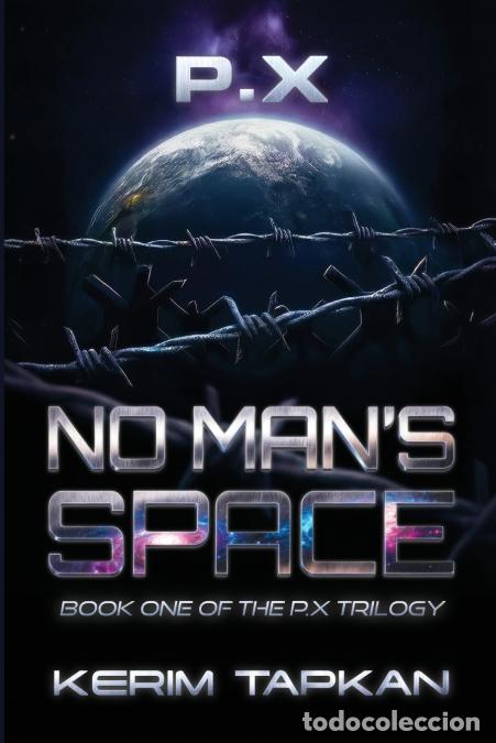 Libros: No Man?s Space - Kerim Tapkan