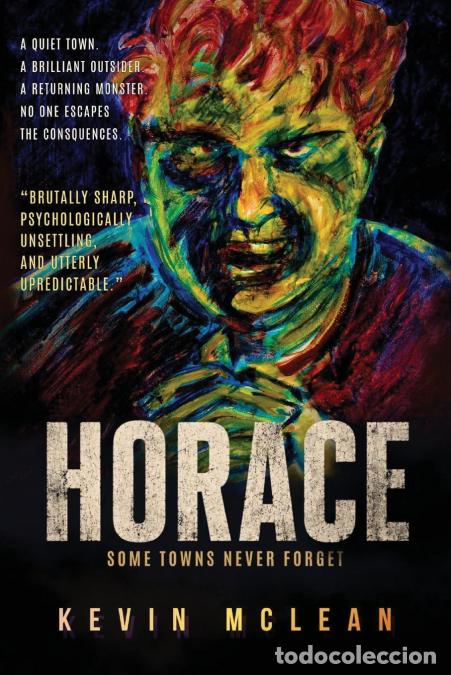 Livros: Horace - Kevin McLean