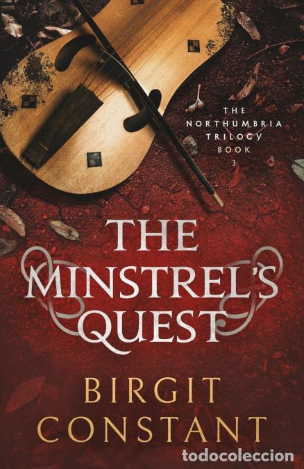 Libros: The Minstrel?s Quest - An immersive historical travel adventure set in Norman England - Birgit Const