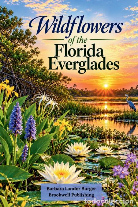 Libros: Wildflowers of the Florida Everglades - Barbara Lander Burger