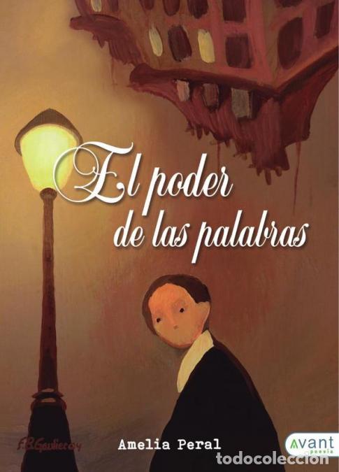 Libri: El poder de las palabras - Amelia Peral