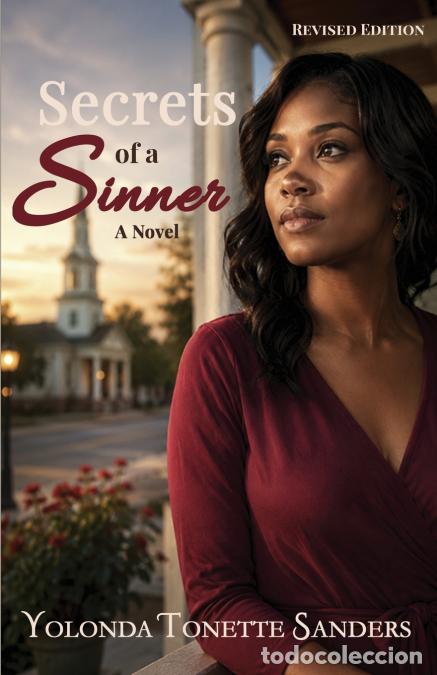 Libros: Secrets of a Sinner - Yolonda Tonette Sanders