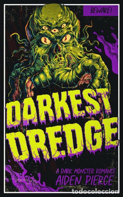 Libros: Darkest Dredge - A Dark Monster Romance - Aiden Pierce