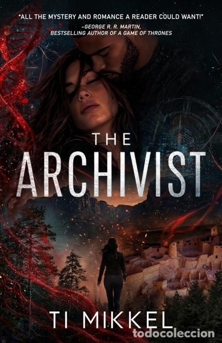 Libri: The Archivist - Ti Mikkel
