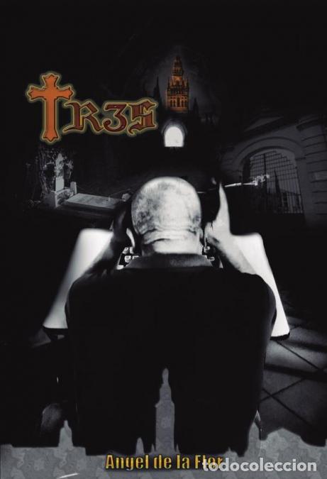 Libri: Tres - &Aacute;ngel de la Flor