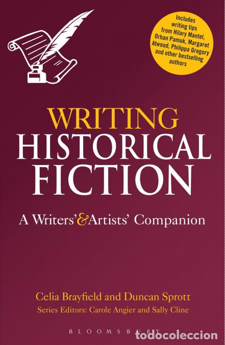 Libros: Writing Historical Fiction - A Writers? and Artists? Companion - Celia Brayfield,Duncan Sprott