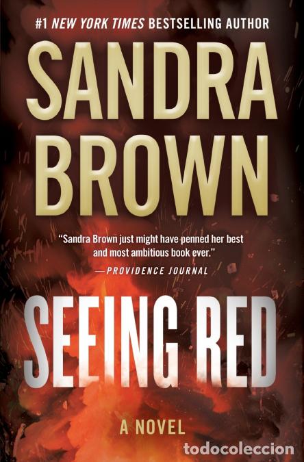 Libri: Seeing Red - Sandra Brown