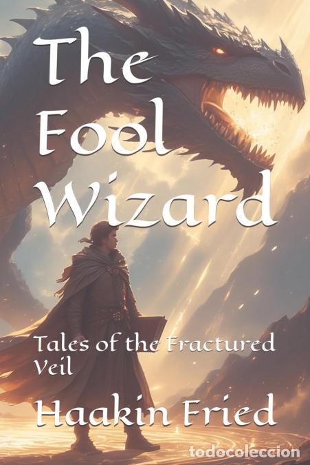 B&uuml;cher: The Fool Wizard - Haakin Alex Fried