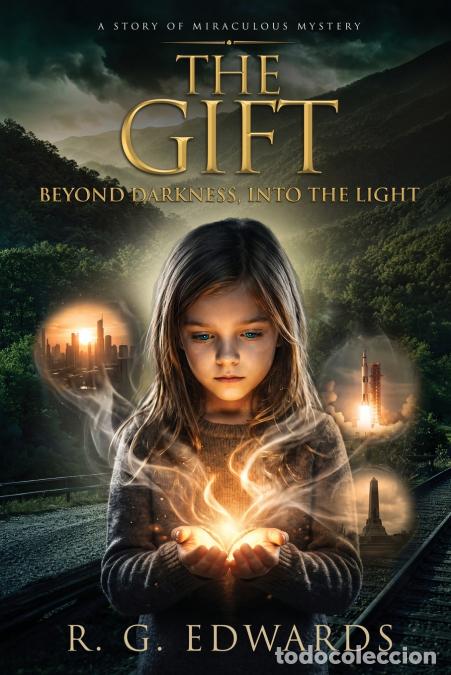 B&uuml;cher: The Gift - Beyond Darkness, Into the Light - R. G. Edwards