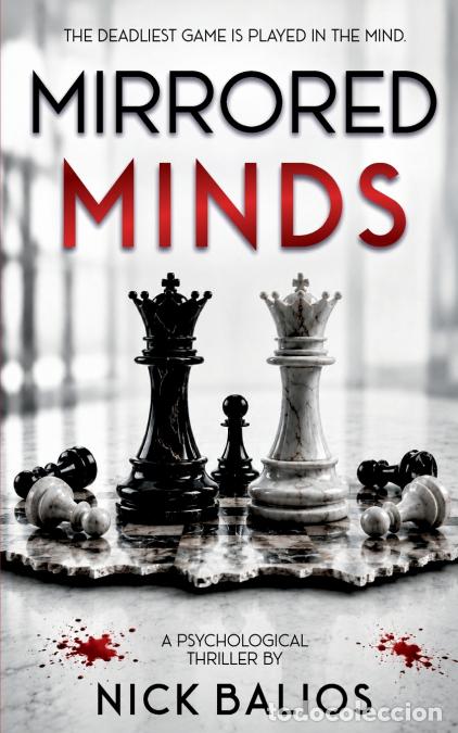 Livros: Mirrored Minds - Nick Balios