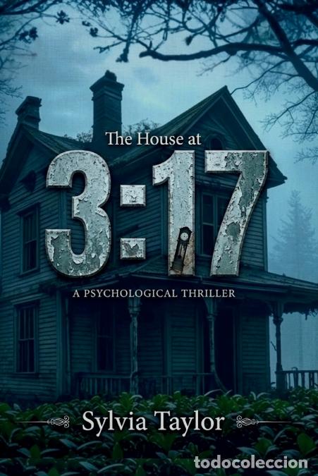 books: THE HOUSE AT 3 - 17 - SYLVIA TAYLOR