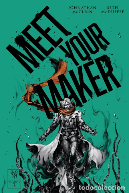 books: Meet Your Maker Volume 3 - An Epic Fantasy LitRPG - Johnathan McClain,Seth McDuffee