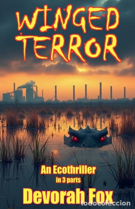 B&uuml;cher: Winged Terror - Devorah Fox
