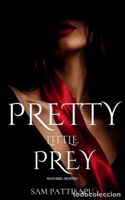 B&uuml;cher: Title - PRETTY LITTLE PREY - Sam Pattisapu