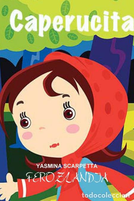 Libros: FEROZLANDIA - Yasmina Scarpetta - Foto 1